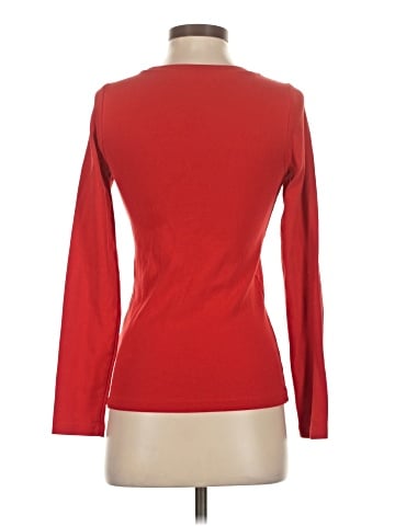 J.Crew Long Sleeve Top (view 2)