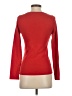 J.Crew Red Long Sleeve Top Size S - photo 2