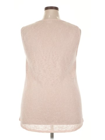 The ZigZag Stripe Sleeveless Top (view 2)