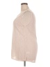 The ZigZag Stripe Tan Sleeveless Top Size 3XL - photo 5