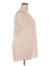 The ZigZag Stripe Tan Sleeveless Top Size 3XL - photo 4