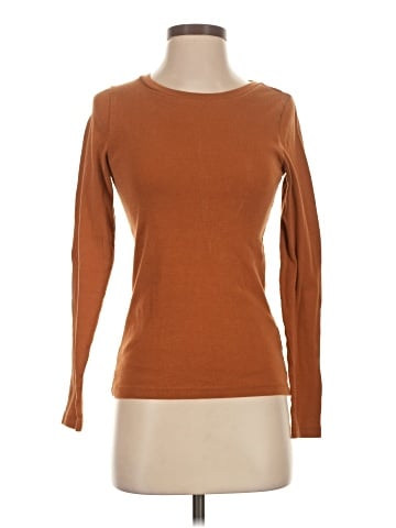 J.Crew Long Sleeve Top (view 1)