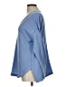 Unbranded Blue Pullover Sweater Size L - photo 5