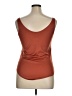Unbranded Brown Tank Top Size M - photo 2