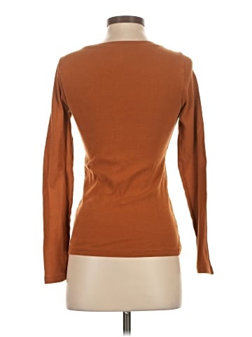 J.Crew Long Sleeve Top (view 2)