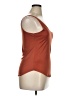 Unbranded Brown Tank Top Size M - photo 4