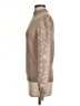 Mexx Brown Long Sleeve Blouse Size S - photo 5