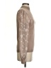 Mexx Brown Long Sleeve Blouse Size S - photo 4