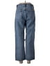 Unbranded 100% Cotton Graphic Blue Jeans Size 26 waist - photo 2
