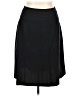 JL Studio Solid Black Formal Skirt Size 14W - photo 1