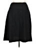 JL Studio Solid Black Formal Skirt Size 14W - photo 2