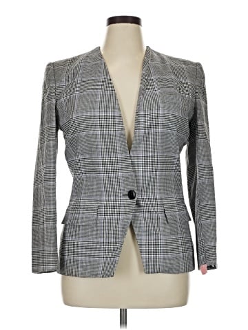 Jacqueline Ferrar Blazer (view 1)