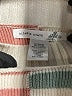 Altar'd State Color Block Tan Pullover Sweater Size S - photo 7