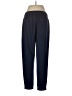 FILA Solid Blue Track Pants Size L - photo 2