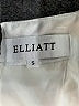 Elliatt Ivory Cocktail Dress Size S - photo 7