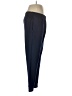 FILA Solid Blue Track Pants Size L - photo 4