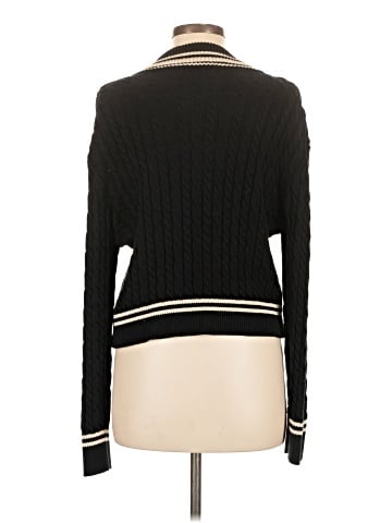 Olivaceous Pullover Sweater (view 2)