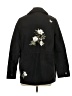 Kate Spade New York Floral Black Jacket Size XS - photo 2