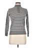 Cherokee Gray Turtleneck Sweater Size M - photo 1