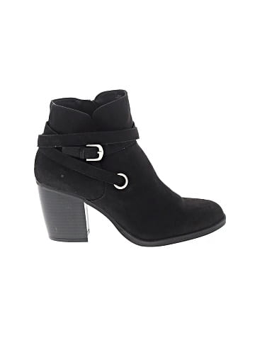 Style&Co Ankle Boots (view 1)