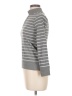 Cherokee Gray Turtleneck Sweater Size M - photo 5