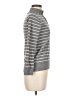 Cherokee Gray Turtleneck Sweater Size M - photo 4