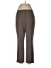 Vince Camuto Brown Dress Pants Size 6 - photo 1