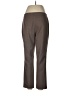 Vince Camuto Brown Dress Pants Size 6 - photo 2