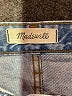 Madewell 100% Cotton Blue Jeans Size 23 waist - photo 7