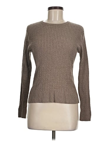 Jeanne Pierre Pullover Sweater (view 1)