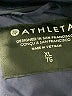 Athleta Solid Blue Jacket Size XL - photo 6