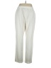 Style&Co Solid Ivory Casual Pants Size 14 - photo 2