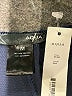 Aqua Black Cocktail Dress Size M - photo 7