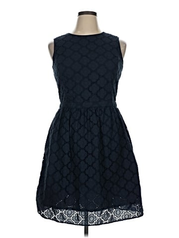 Brooks Brothers Red Fleece Cocktail Dress (view 1)
