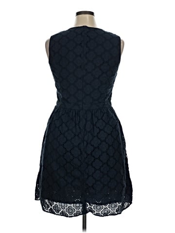 Brooks Brothers Red Fleece Cocktail Dress (view 2)