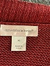 Christopher & Banks Burgundy Cardigan Size XL - photo 7