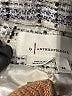 By Anthropologie Plaid White Jacket Size XS - photo 6