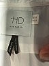 HD in Paris 100% Polyester Ivory Long Sleeve Blouse Size 2 - photo 7