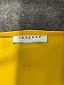 Topshop 100% Polyester Solid Yellow Casual Dress Size 8 - photo 7