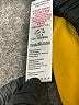 Topshop 100% Polyester Solid Yellow Casual Dress Size 8 - photo 9