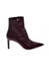 MICHAEL Michael Kors Burgundy Ankle Boots Size 6 - photo 1