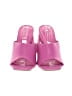 A New Day Color Block Pink Sandals Size 6 1/2 - photo 2