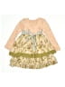 Assorted Brands Yellow Pink Dress Size 5 - photo 2