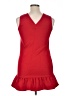 Vineyard Vines Red Cocktail Dress Size 16 - photo 2