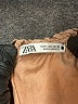 Zara Tie-dye Tan Casual Dress Size S - photo 7