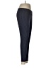 Ann Taylor LOFT Polka Dots Blue Active Pants Size M - photo 4