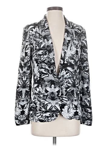 Silence and Noise Blazer (view 1)
