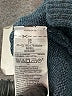 Gap 100% Cotton Blue Pullover Sweater Size XS - photo 8