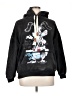 Assorted Brands Black Pullover Hoodie Size 0X (estimated) - photo 1