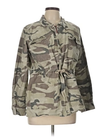 Mystree Jacket (view 1)